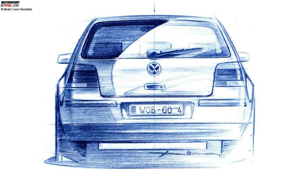 VW Golf IV (1997-2003)