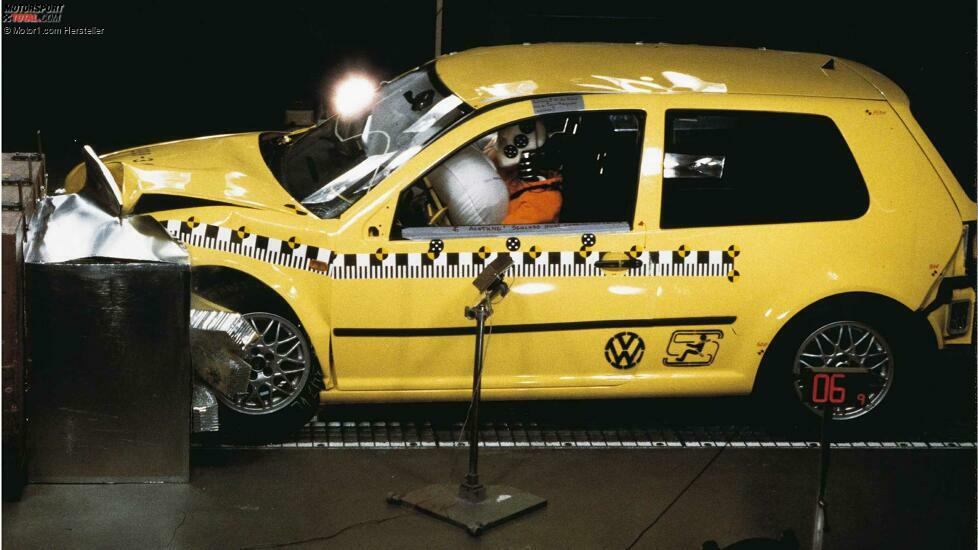 VW Golf IV (1997-2003)