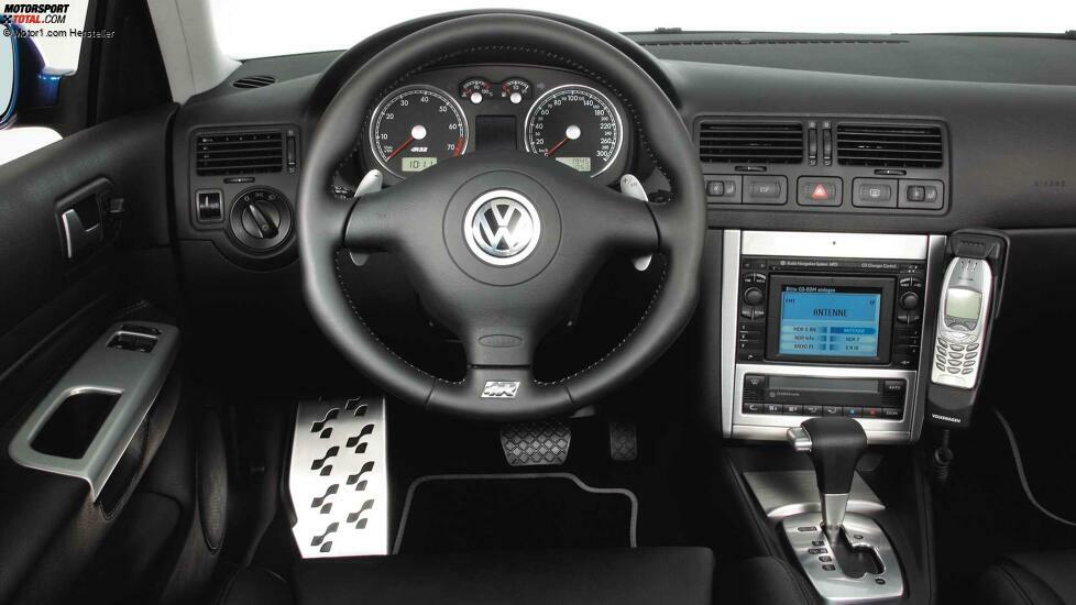 VW Golf IV R32