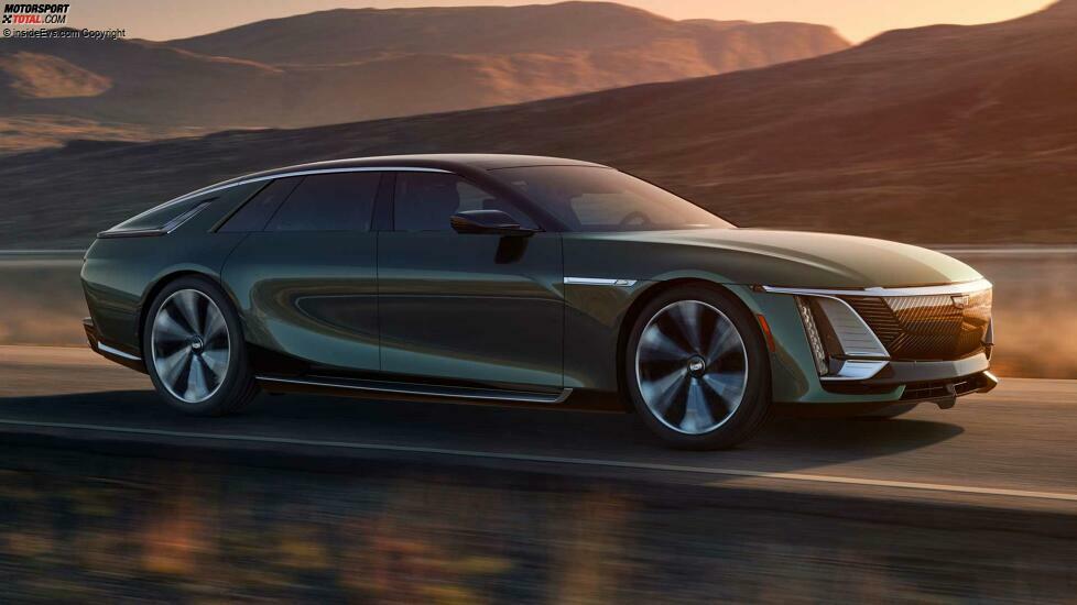 Cadillac Celestiq (2024)