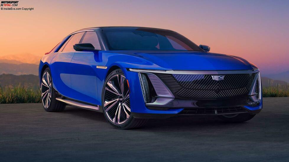 Cadillac Celestiq (2024)