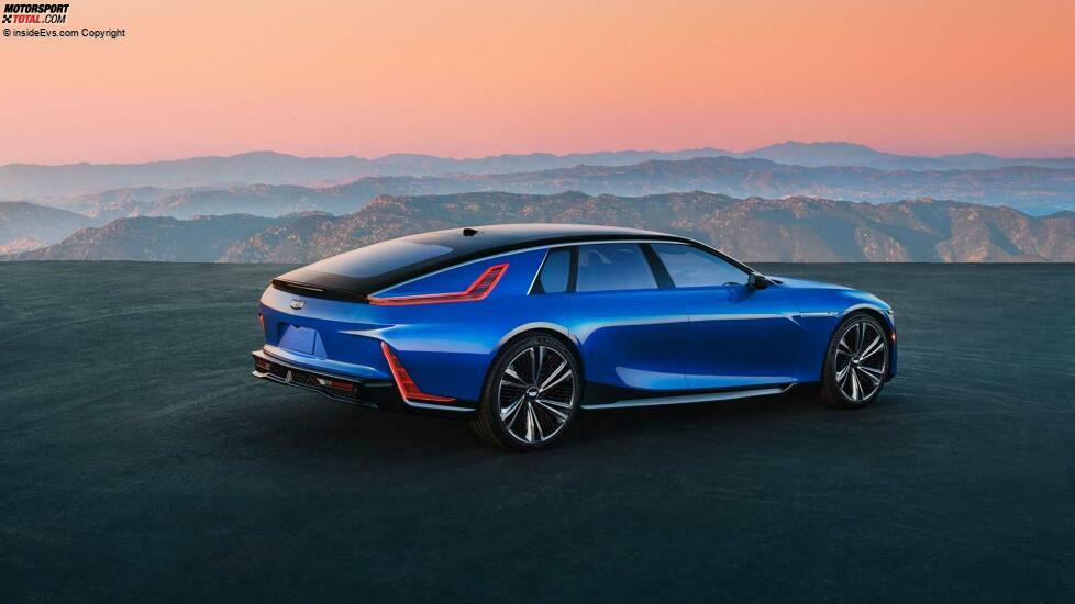 Cadillac Celestiq (2024)