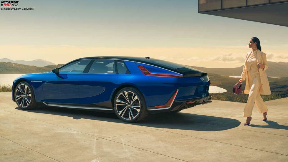 Cadillac Celestiq (2024)