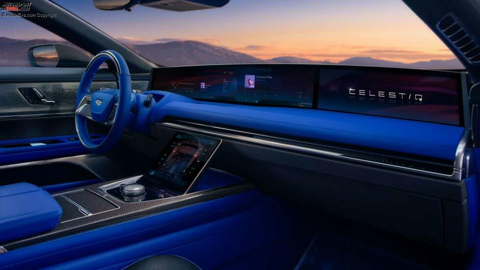 Cadillac Celestiq (2024)