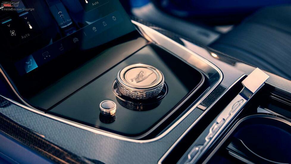 Cadillac Celestiq (2024)