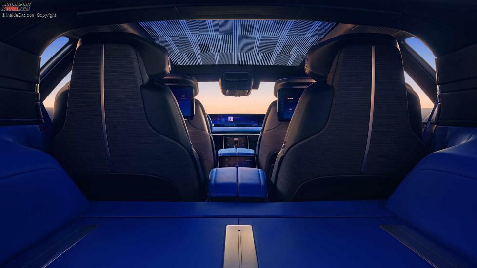Cadillac Celestiq (2024)