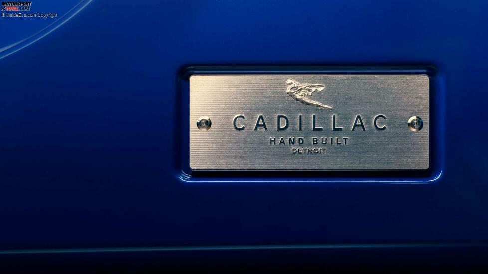 Cadillac Celestiq (2024)