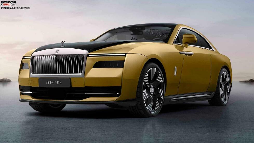 Rolls-Royce Spectre (2023)