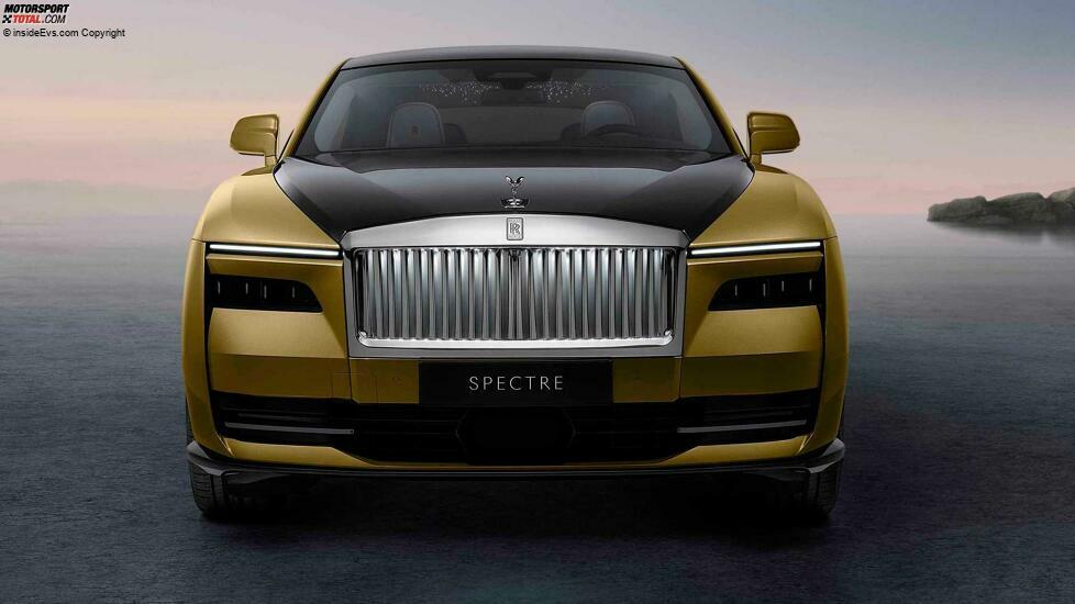 Rolls-Royce Spectre (2023)