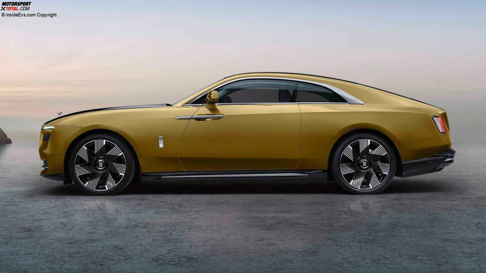 Rolls-Royce Spectre (2023)