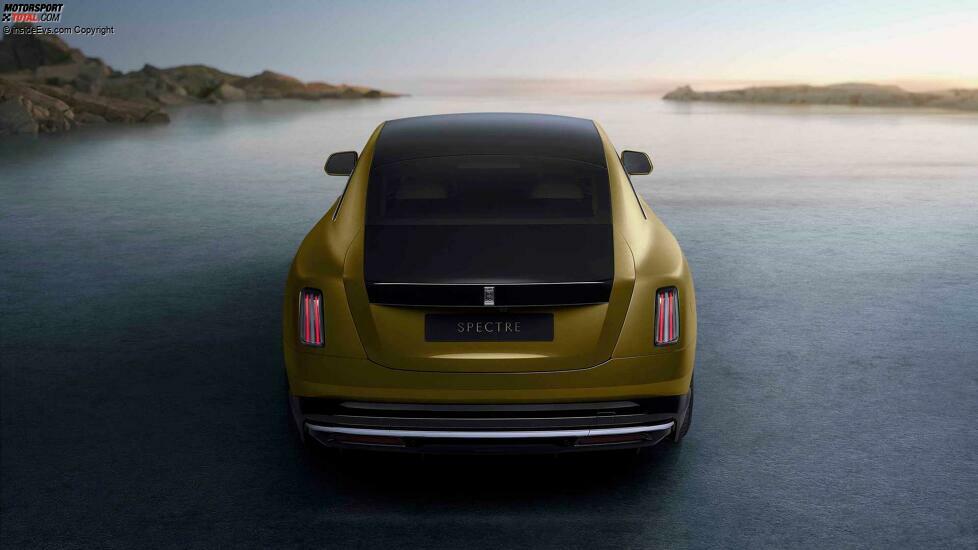 Rolls-Royce Spectre (2023)