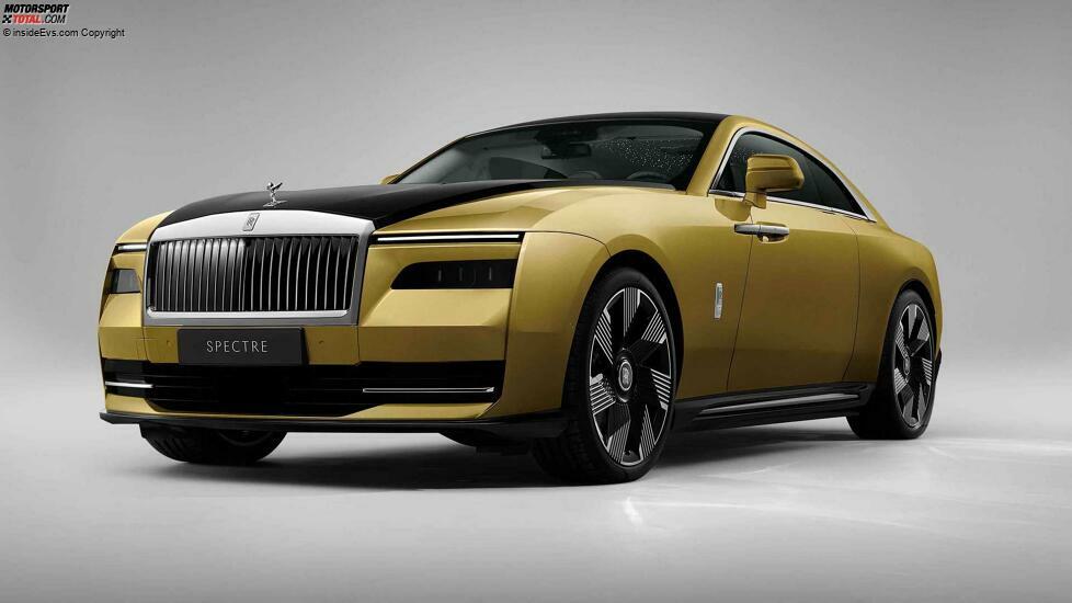 Rolls-Royce Spectre (2023)