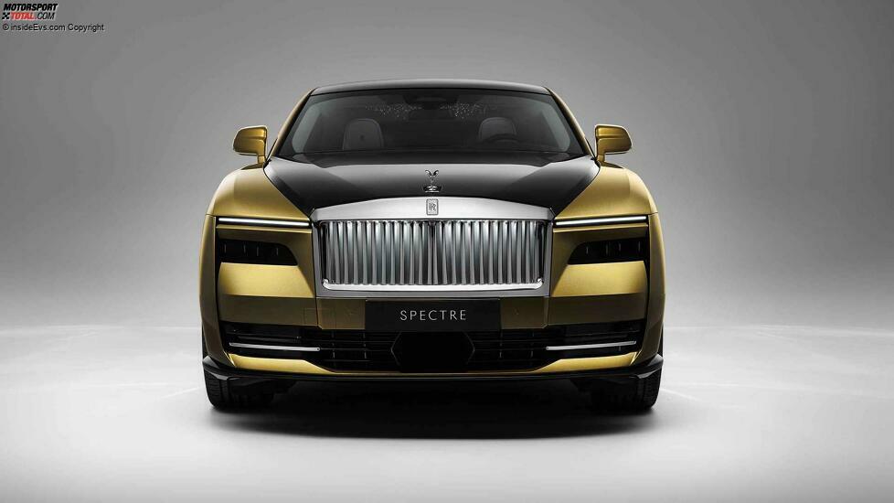 Rolls-Royce Spectre (2023)