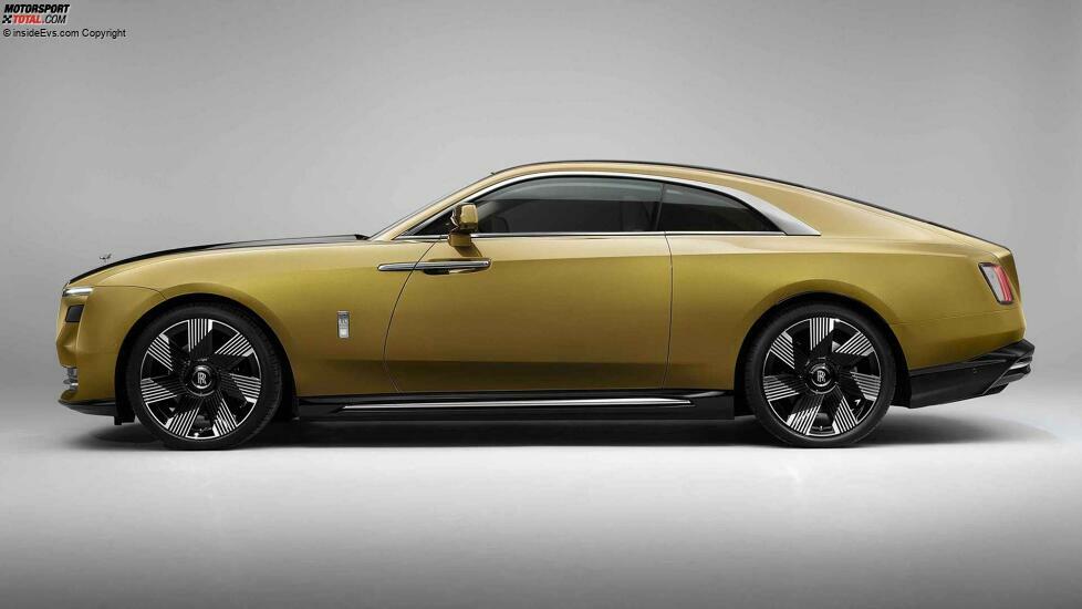 Rolls-Royce Spectre (2023)