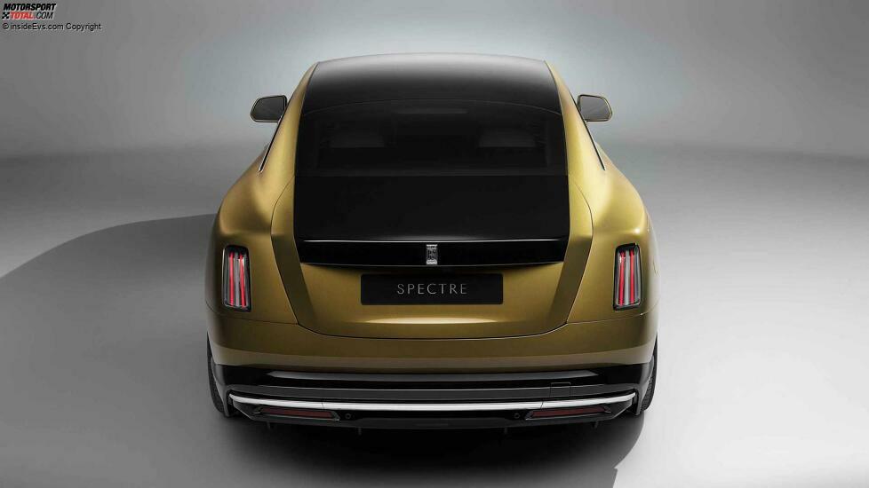 Rolls-Royce Spectre (2023)