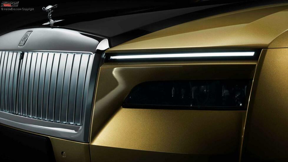 Rolls-Royce Spectre (2023)