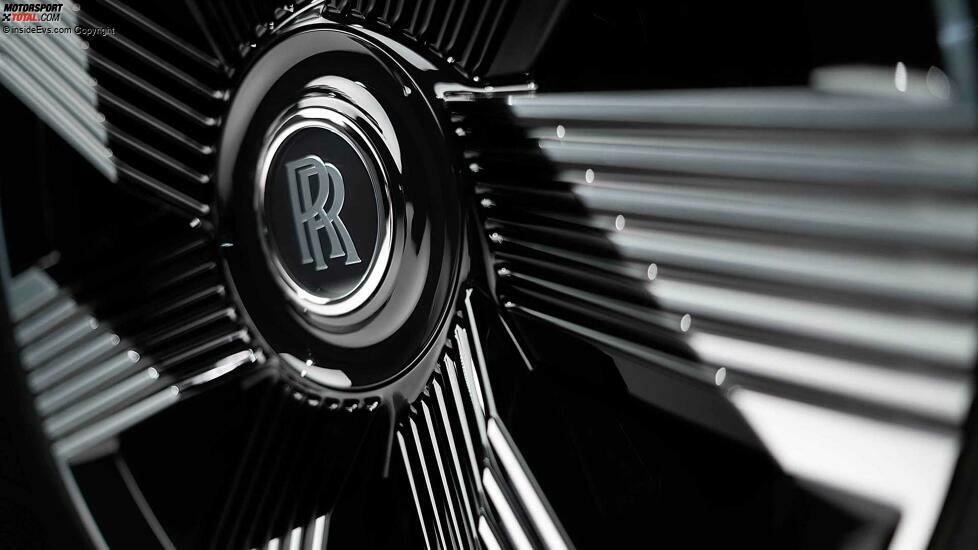 Rolls-Royce Spectre (2023)