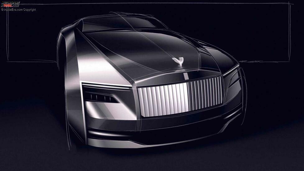 Rolls-Royce Spectre (2023)