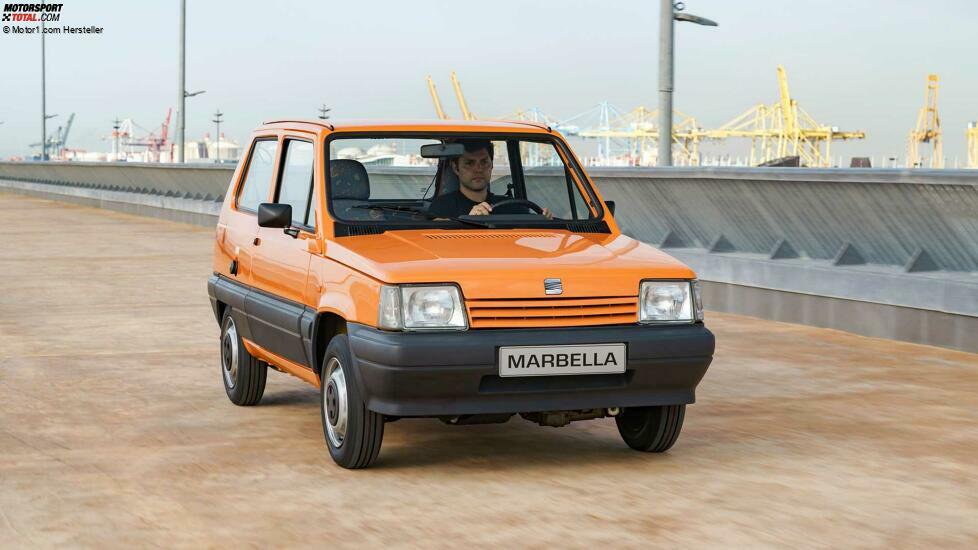 Seat Marbella (1986-1998)