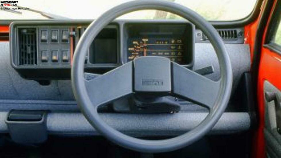 Seat Marbella (1986-1998)