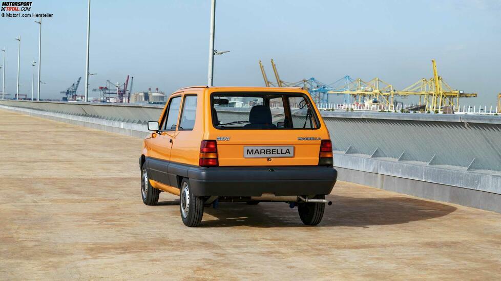 Seat Marbella (1986-1998)