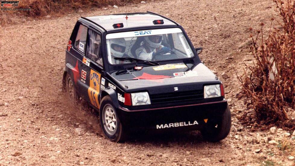 Seat Marbella (1986-1998)