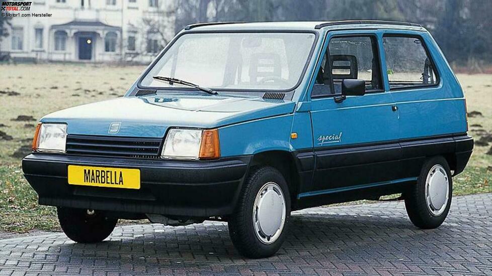 Seat Marbella (1986-1998)