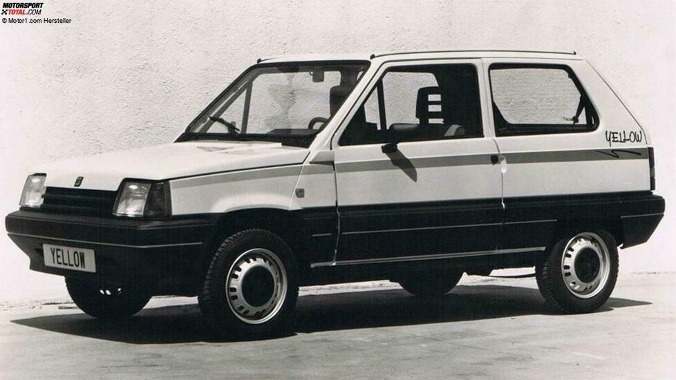 Seat Marbella (1986-1998)