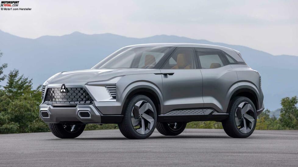 Mitsubishi XFC-Konzept