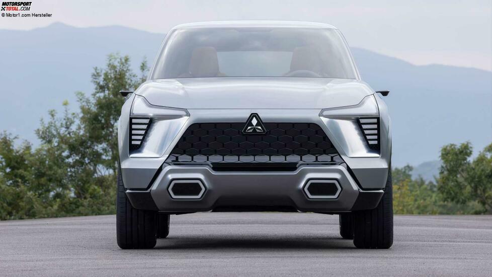 Mitsubishi XFC-Konzept