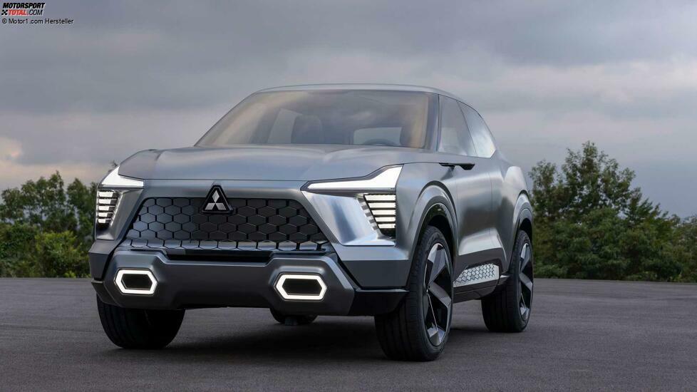 Mitsubishi XFC-Konzept