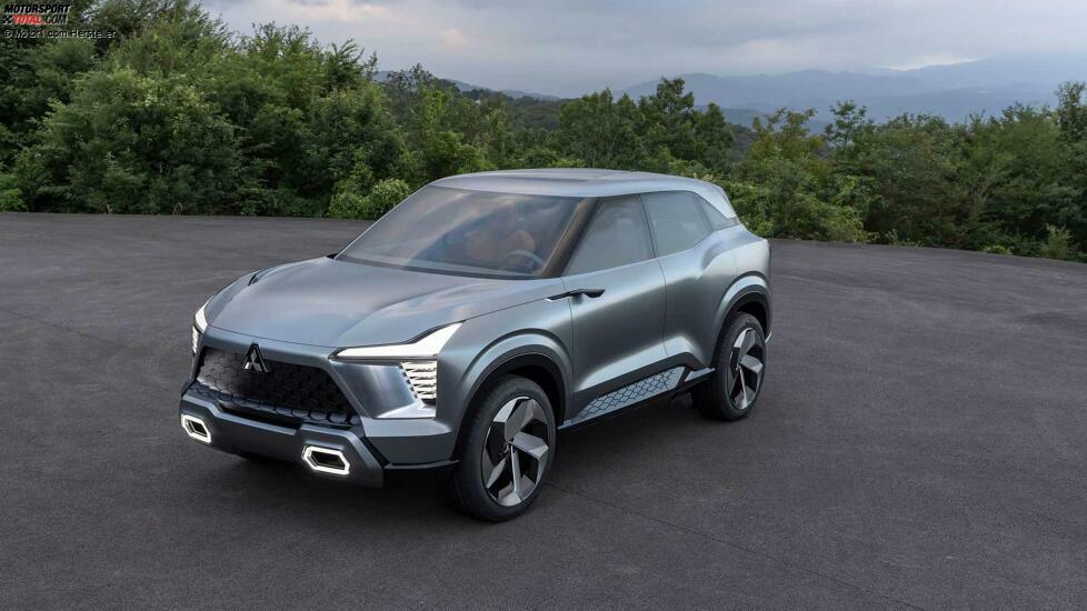 Mitsubishi XFC-Konzept