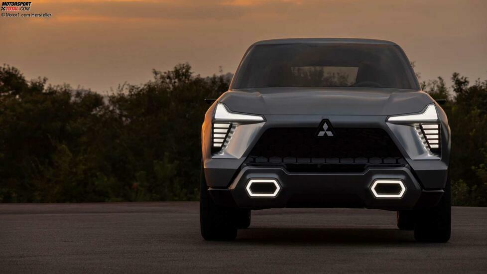 Mitsubishi XFC-Konzept