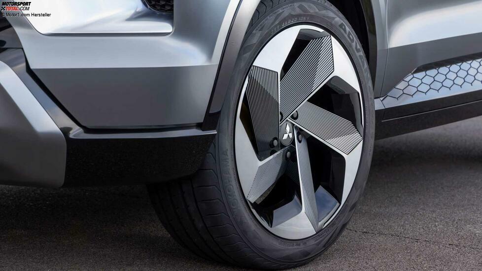 Mitsubishi XFC-Konzept
