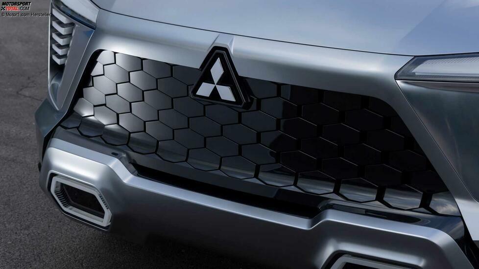 Mitsubishi XFC-Konzept