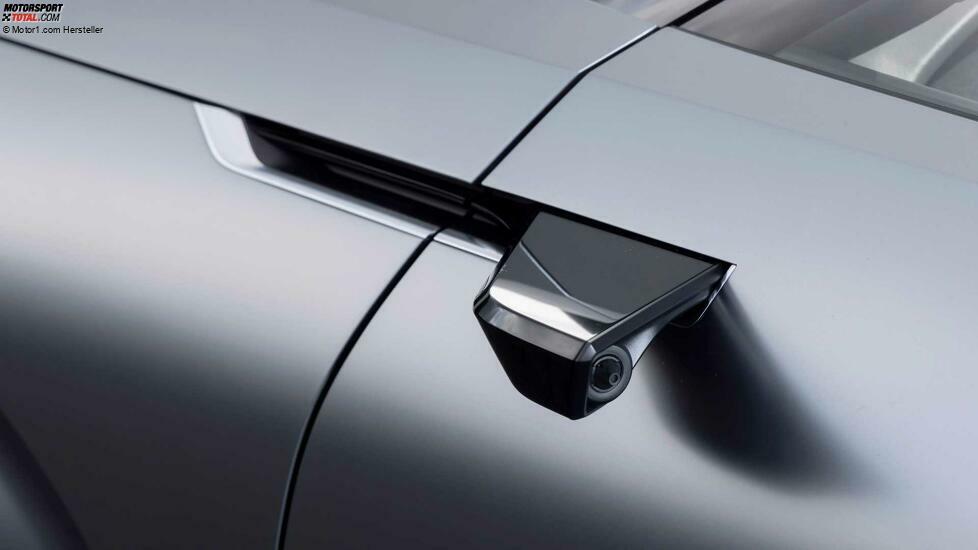 Mitsubishi XFC-Konzept