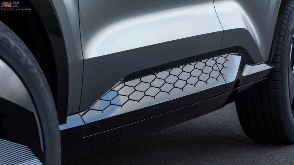 Mitsubishi XFC-Konzept