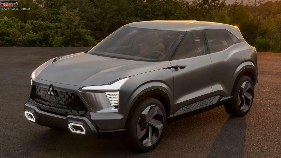 Mitsubishi XFC-Konzept