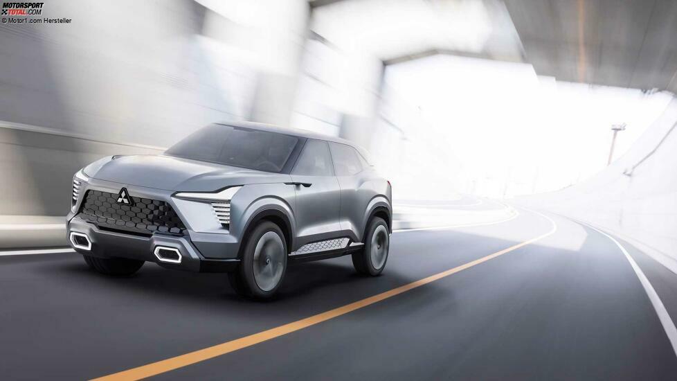 Mitsubishi XFC-Konzept