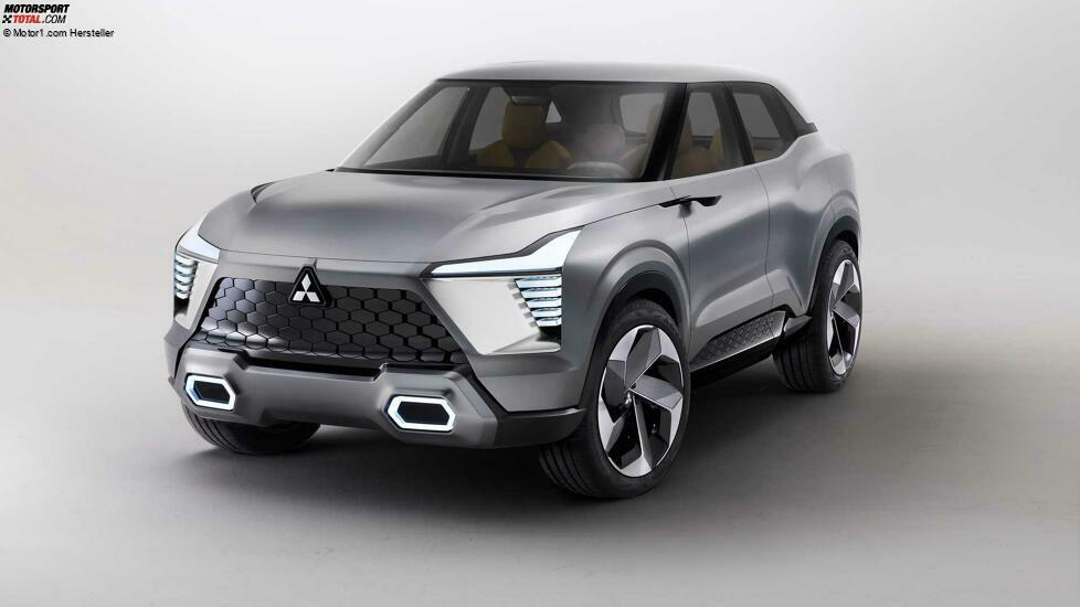 Mitsubishi XFC-Konzept