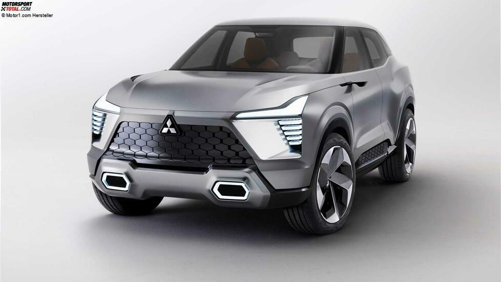 Mitsubishi XFC-Konzept