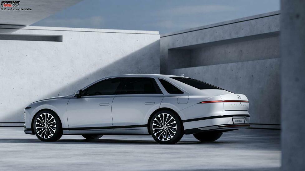 Hyundai Grandeur (2023)