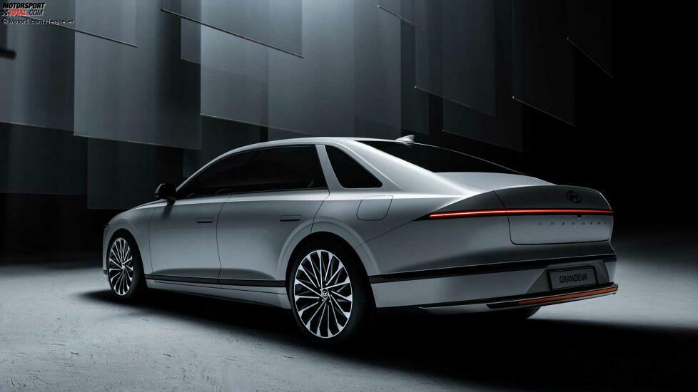 Hyundai Grandeur (2023)