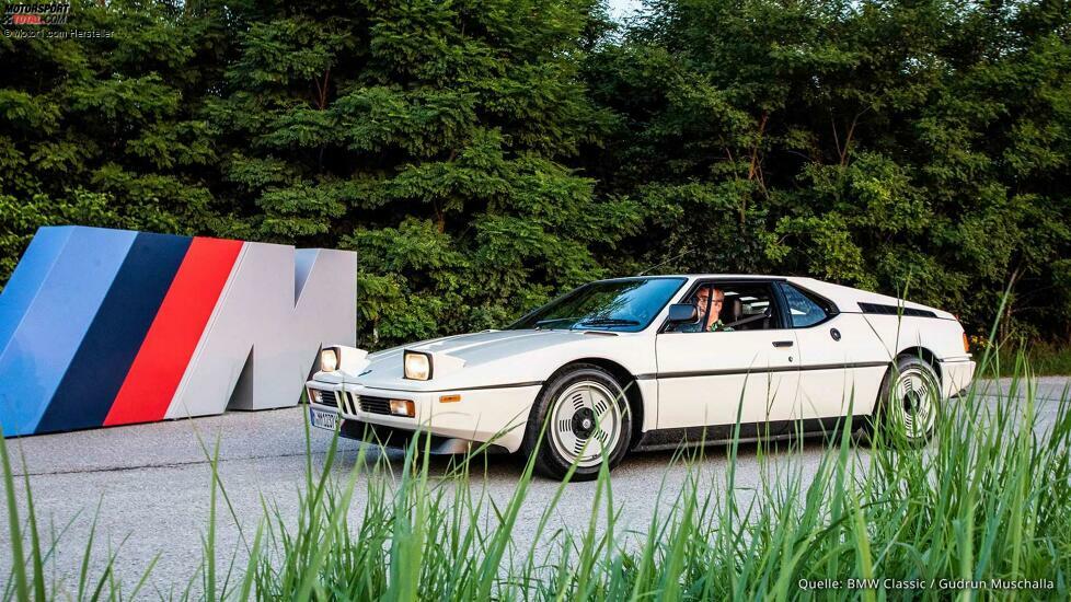 Im BMW M1 zur M Movie Night
