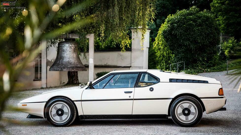 Im BMW M1 zur M Movie Night
