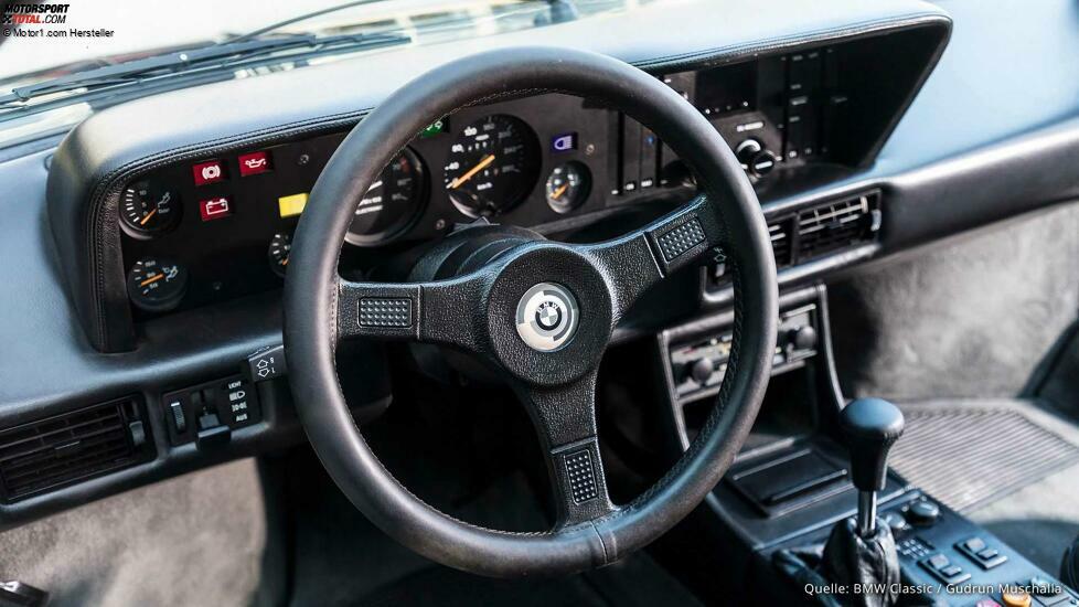 Im BMW M1 zur M Movie Night