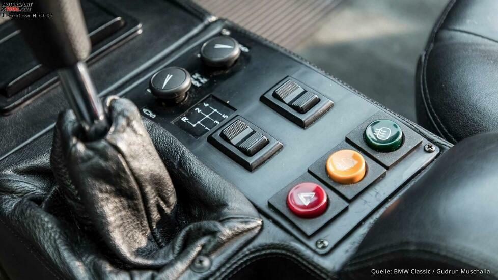 Im BMW M1 zur M Movie Night