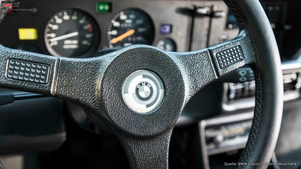 Im BMW M1 zur M Movie Night