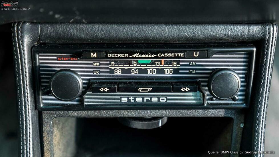 Im BMW M1 zur M Movie Night
