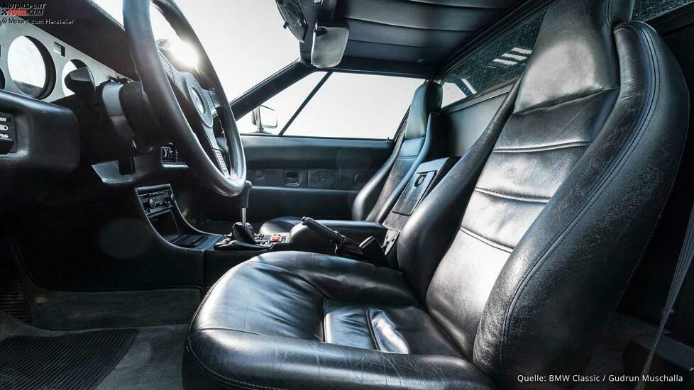 Im BMW M1 zur M Movie Night